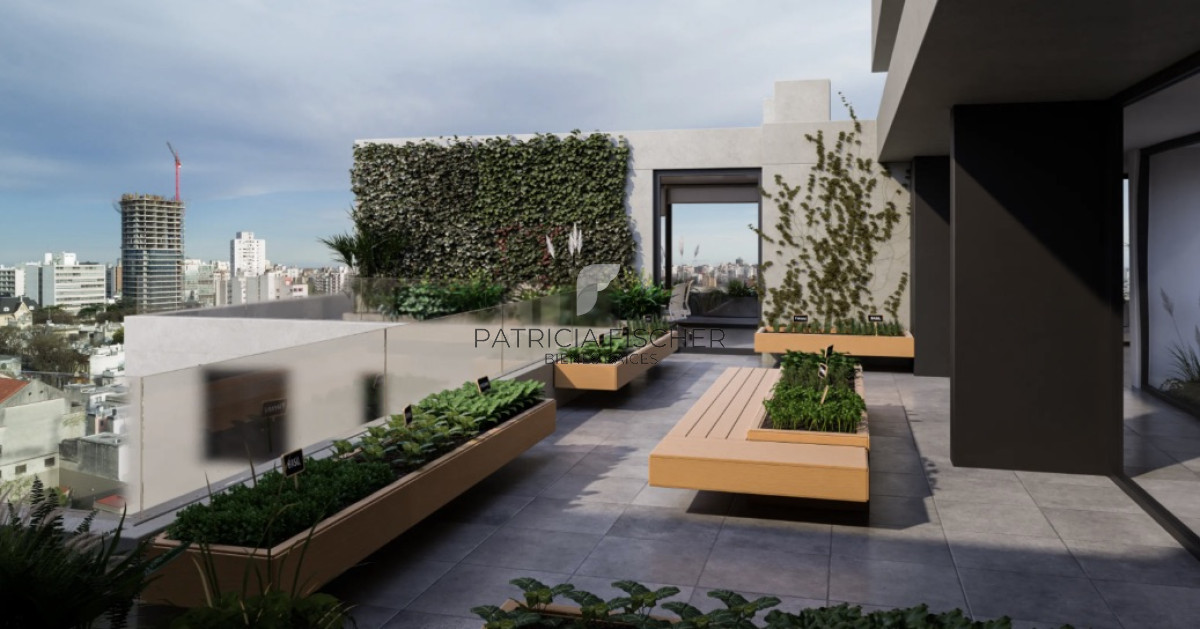 Apartamento ID.15 - Vivi cada dia como de vacaciones - Venta Ap.Cordón 1D 2 terrazas cochera Amenities LEY ANV Ultima Unidad