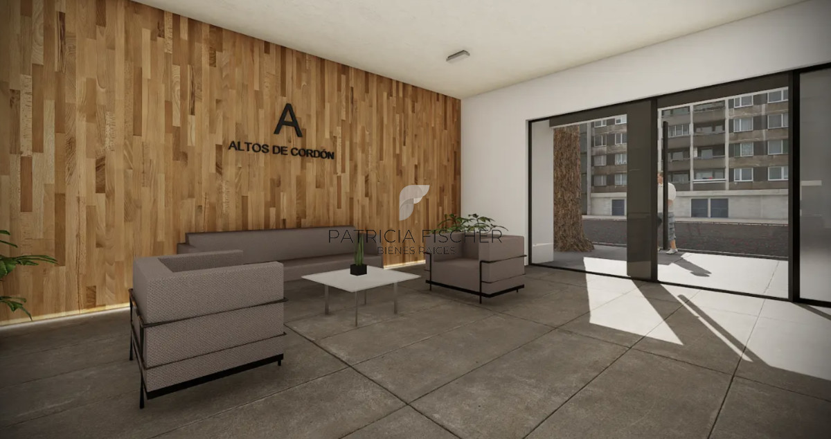 Apartamento ID.70 - La mejor ubicacion - Venta Ap. Cordón 1D Terraza 8m2 Piso alto Amenities Ley VIS