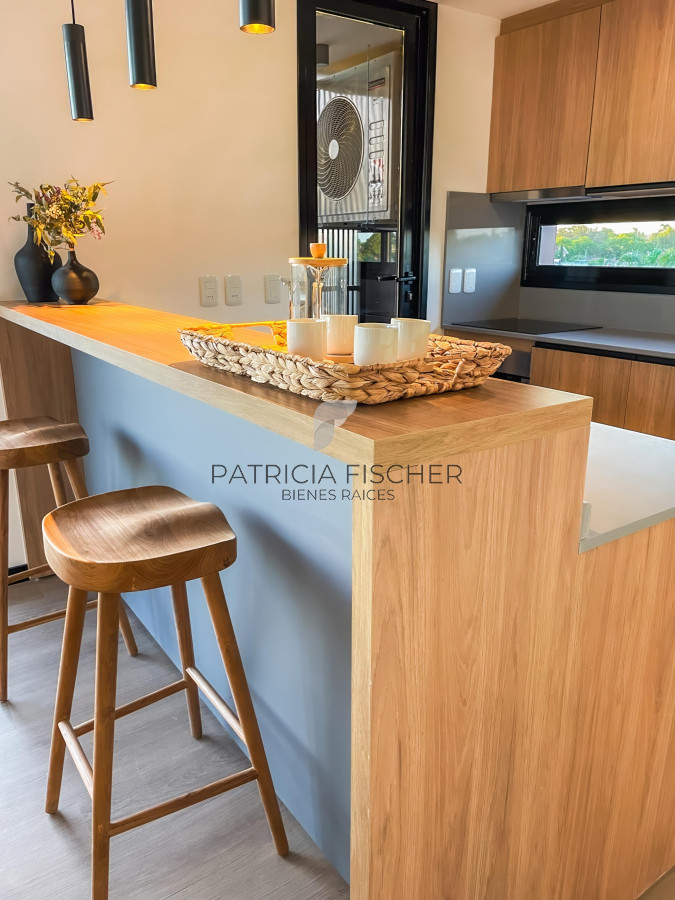 Apartamento ID.46 - Vive el Sueño Frente al Mar - Venta Ap.Ciudad de la Costa 1D lavadero Terraza gge frente a playa Amenities Ley ANV
