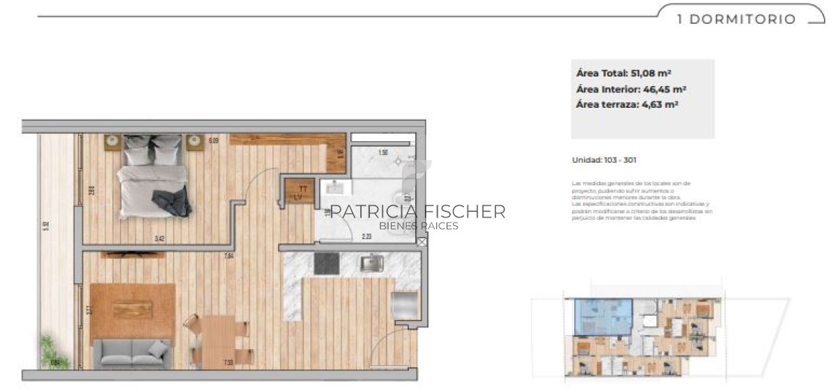 Apartamento ID.62 - A metros del mar - Venta Ap.Malvín 1D Terraza 100m del mar Amenities 