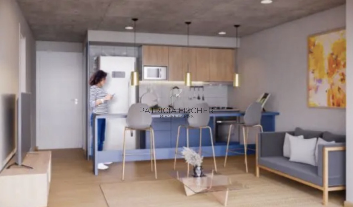 Apartamento ID.41 - Estilo en Malvín - Venta Ap.Malvín Sur 1D Terraza parrillero ULTIMAS UNIDADES