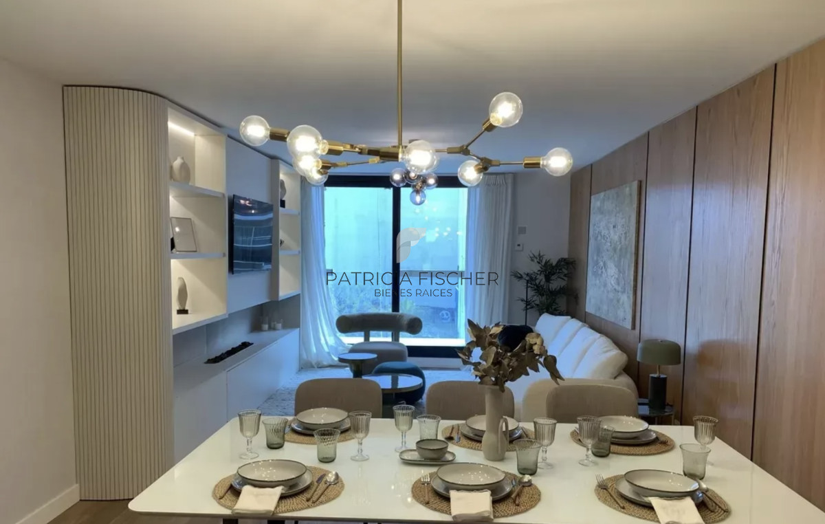 Apartamento ID.117 - Lujo y diseño - Venta Ap. Pocitos 3 Suites 4B frente garage doble Terrazas Amenities 
