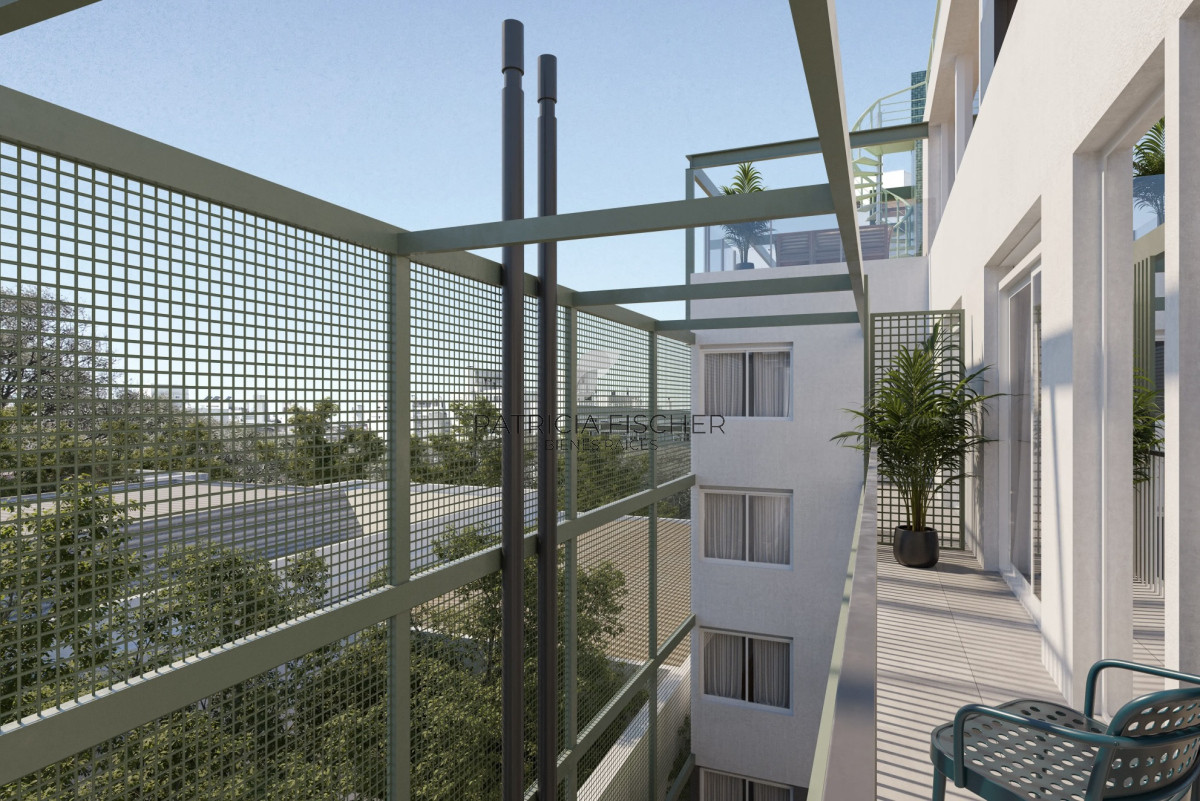 Apartamento ID.65 - Vivi en Punta Carretas - Venta Ap.Punta Carretas 1D Suite y toilette Terraza Amenities 600m de rambla ULTIMAS UNIDADES