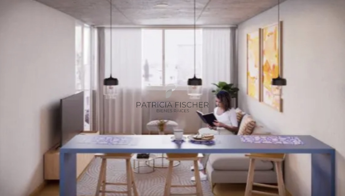 Apartamento ID.41 - Estilo en Malvín - Venta Ap.Malvín Sur 1D Terraza parrillero ULTIMAS UNIDADES
