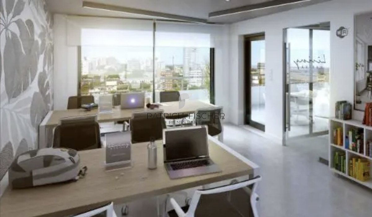 Apartamento ID.68 - Estilo premium - Venta Ap.Punta Carretas 1D Amplia Terraza frente Amenities
