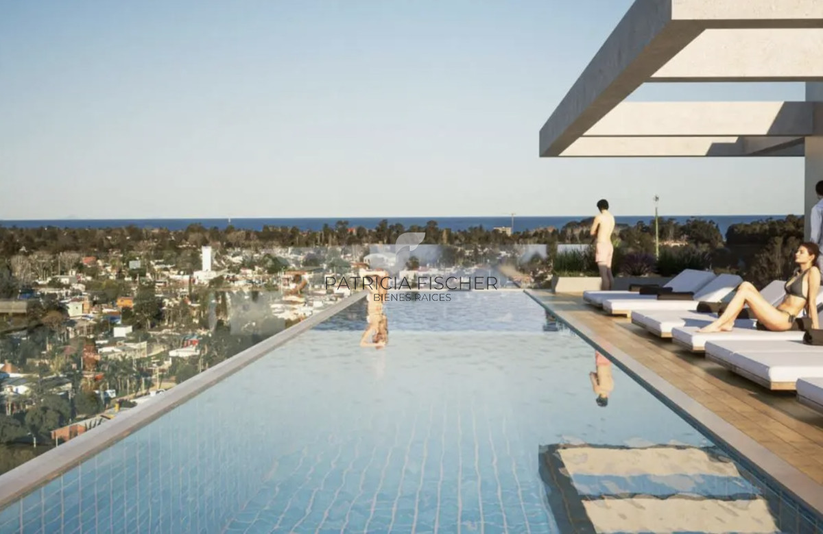 Apartamento ID.73 - Diseño y Naturaleza - Venta Ap.Carrasco Este 2D 1B terraza con parrillero Amenities. Ley ANV