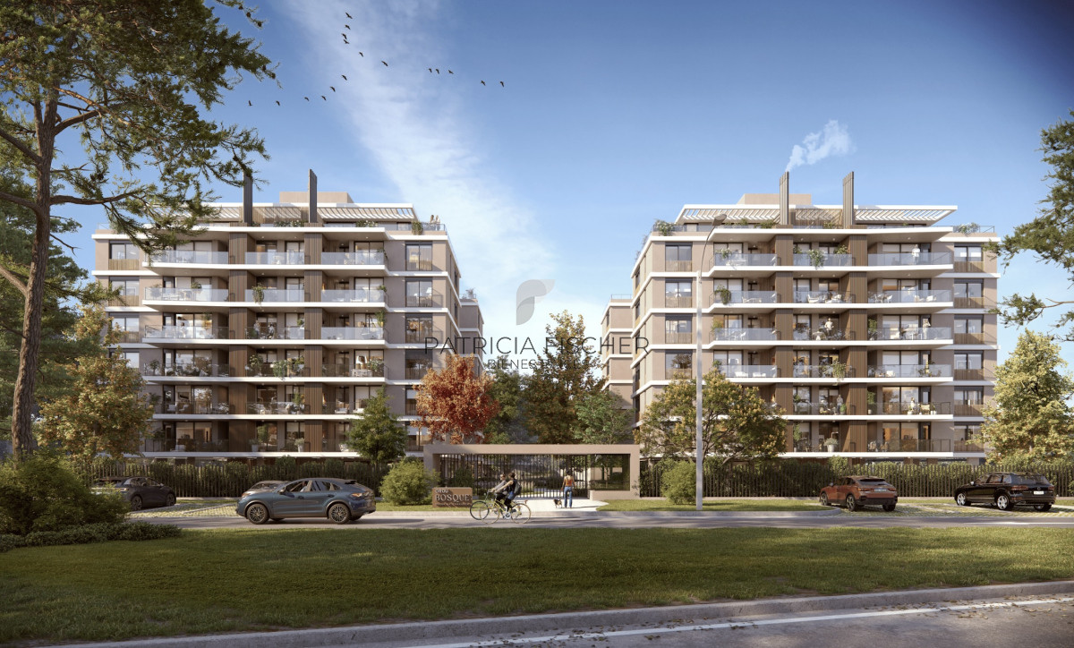 Apartamento ID.82 - Naturaleza, Conectividad y confort - Venta Ap.Barra de Carrasco 3D 2B Suite Terraza con parrillero vista al mar Amenities LEY ANV