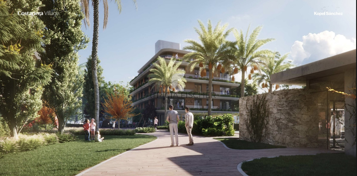 Apartamento ID.162 - Frente al mar Venta Ap. Barra de Carrasco 1D Terraza Amenities Entrega Inmediata 