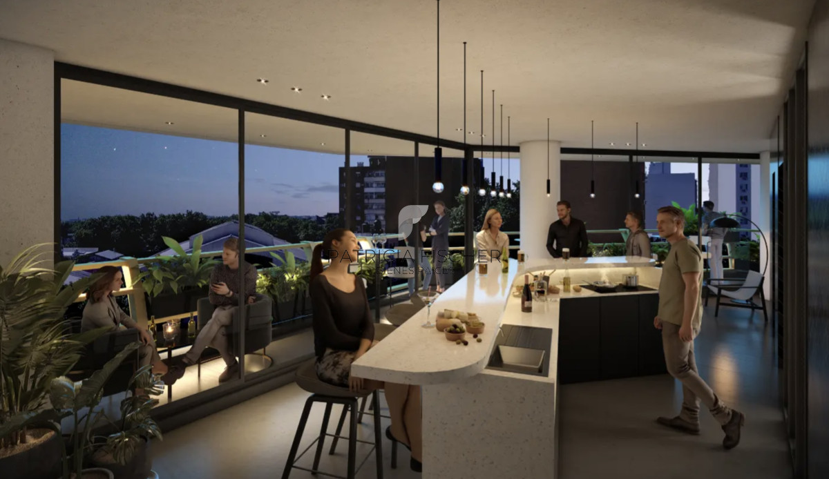 Apartamento ID.55 - En el corazón de Cordón - Ventas Ap. Cordón 1D Terraza Amenities Ley ANV
