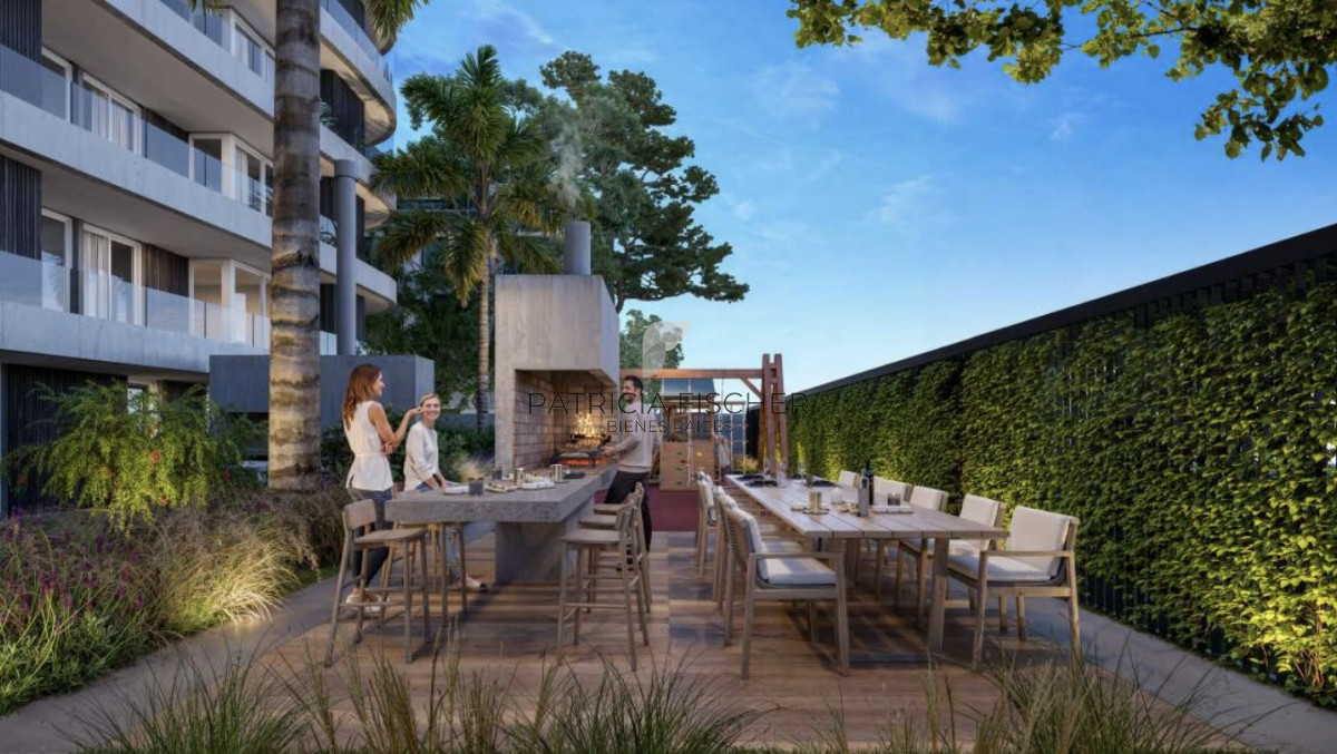 Apartamento ID.163 - Invertí frente al mar Parque Carrasco 1D Terraza Amenities Ley ANV 