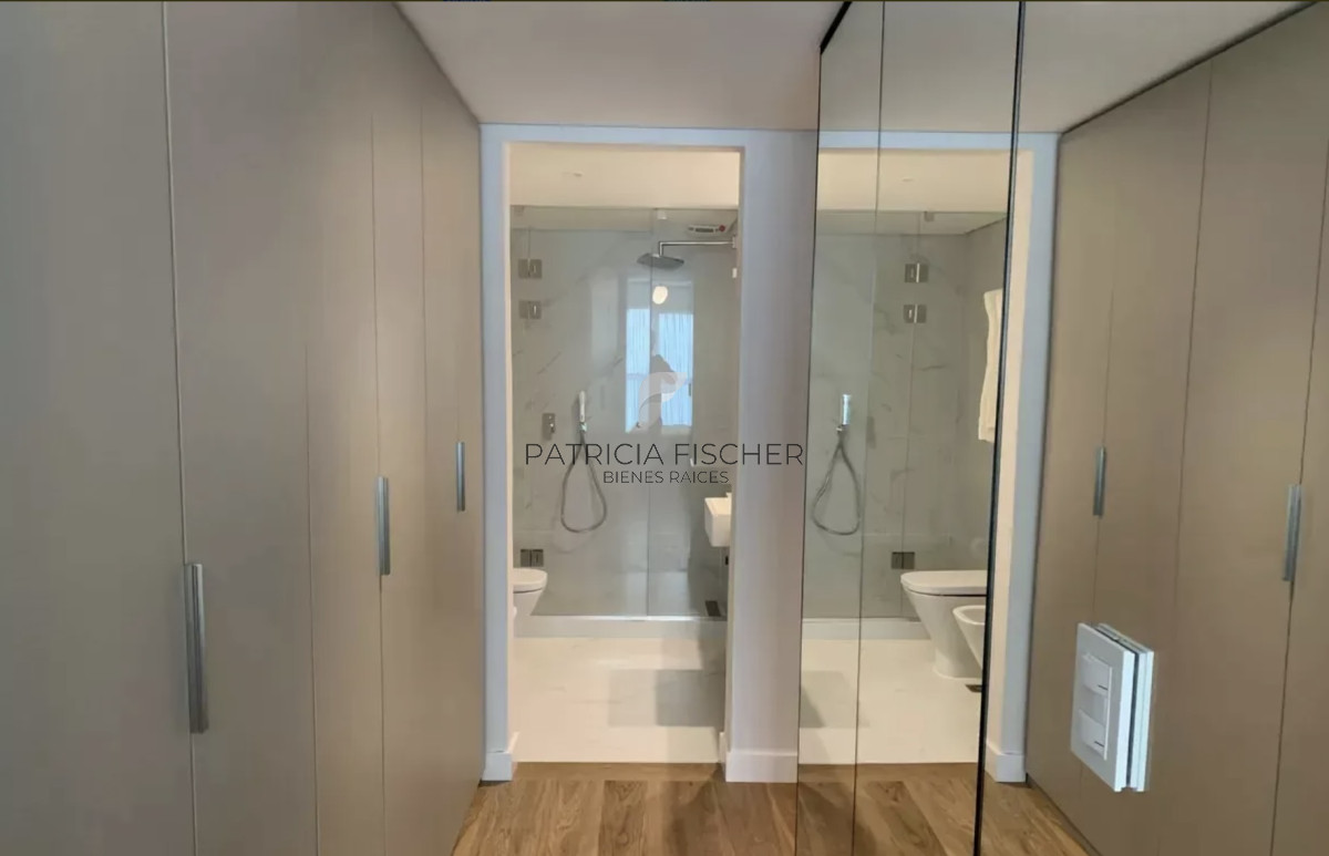 Apartamento ID.117 - Lujo y diseño - Venta Ap. Pocitos 3 Suites 4B frente garage doble Terrazas Amenities 