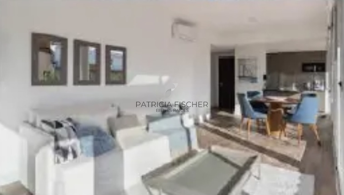 Apartamento ID.131 - Vivir frente al mar, en equilibrio perfecto - Venta Ap. Pocitos Nuevo 1D Amenities 100m del mar 