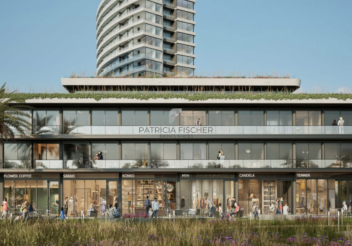 Apartamento ID.160 - Cerca de todo Venta Av.de las Americas 1D amplia Terraza Amenities 