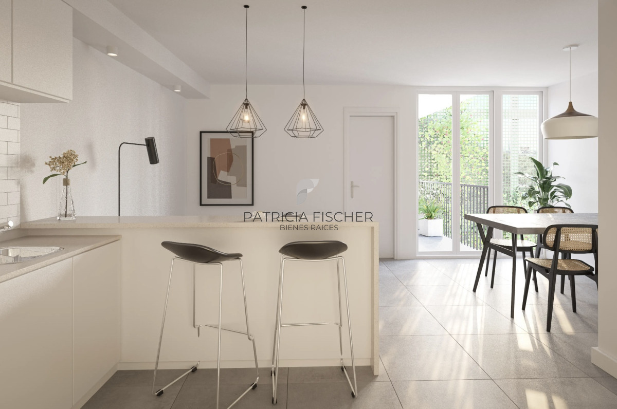 Apartamento ID.65 - Vivi en Punta Carretas - Venta Ap.Punta Carretas 1D Suite y toilette Terraza Amenities 600m de rambla ULTIMAS UNIDADES