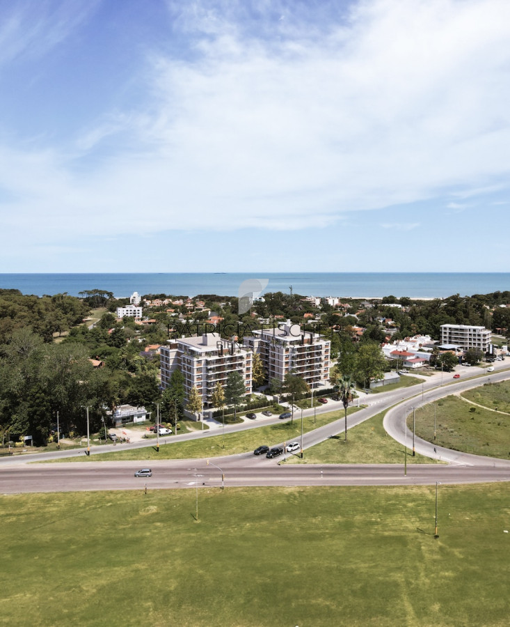 Apartamento ID.82 - Naturaleza, Conectividad y confort - Venta Ap.Barra de Carrasco 3D 2B Suite Terraza con parrillero vista al mar Amenities LEY ANV