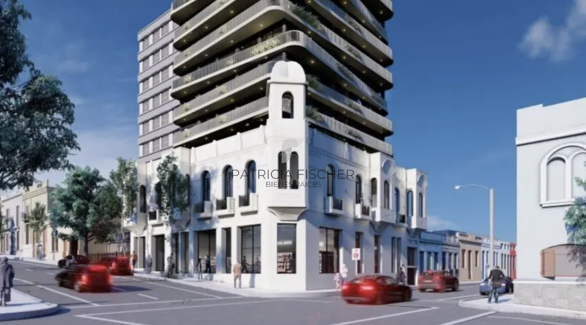 Apartamento ID.113 - Vivi en Palermo - Venta Ap.Palermo 1D Terraza Amenities Bajo Ley ANV