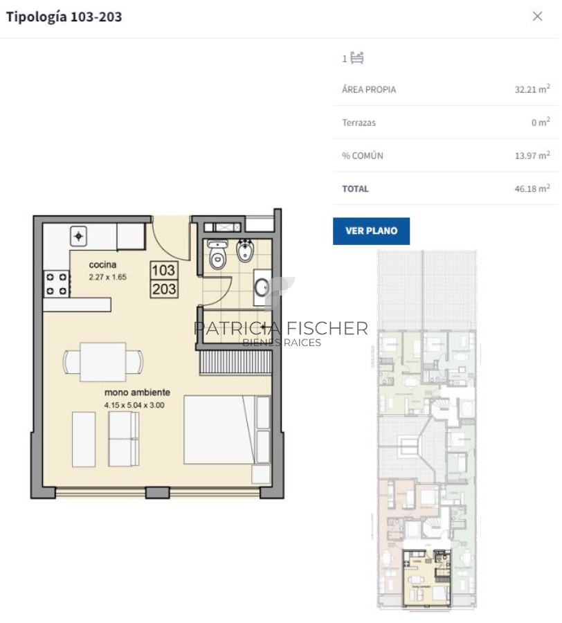 Apartamento ID.93 - En el corazon de Montevideo - Venta Ap.Centro Monoambiente CON RENTA Ley VIS 