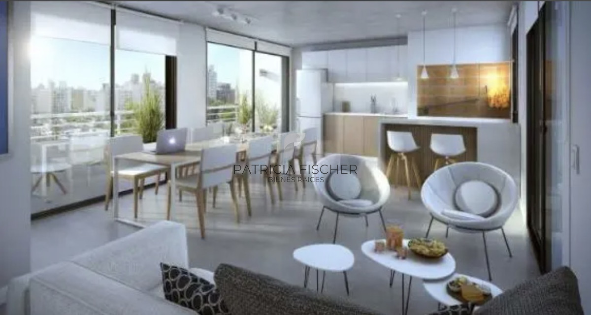 Apartamento ID.31 - Punta Carretas con estilo - Venta Ap.Punta Carretas 1D Terraza piso alto Amenities ULTIMAS UNIDADES