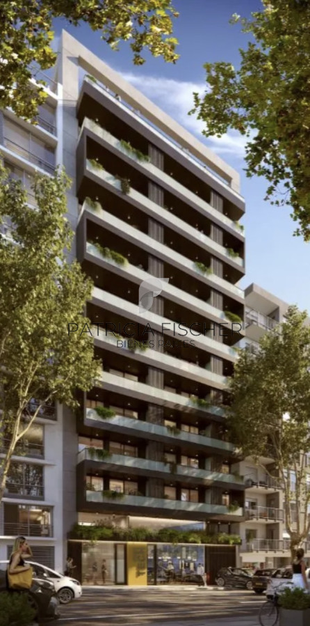 Apartamento ID.122 - Vivi Cordón - Venta Ap.Cordón 1D Patio Amenities 