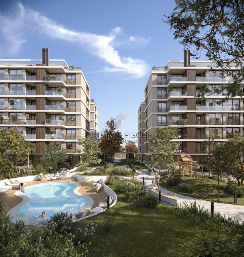 Apartamento ID.82 - Naturaleza, Conectividad y confort - Venta Ap.Barra de Carrasco 3D 2B Suite Terraza con parrillero vista al mar Amenities LEY ANV