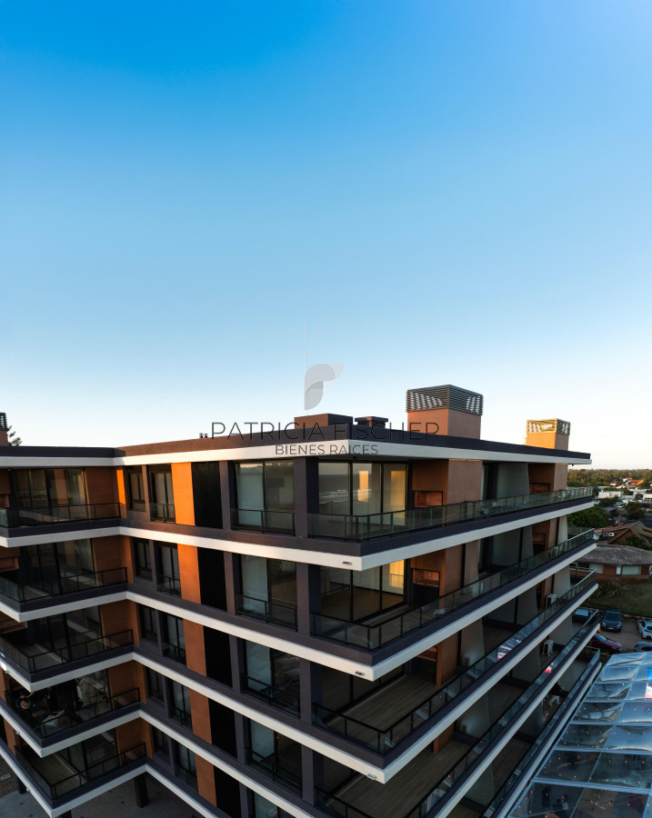 Apartamento ID.46 - Vive el Sueño Frente al Mar - Venta Ap.Ciudad de la Costa 1D lavadero Terraza gge frente a playa Amenities Ley ANV