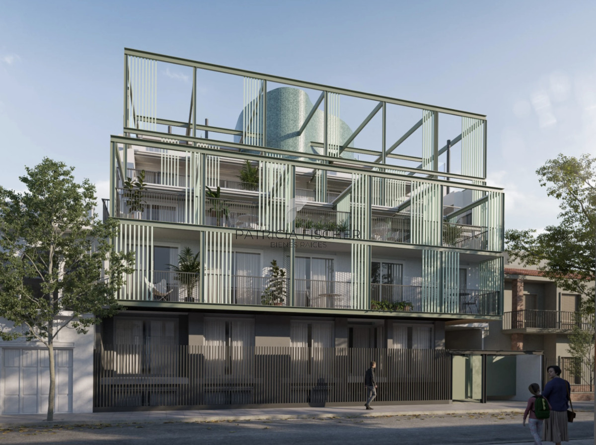Apartamento ID.65 - Vivi en Punta Carretas - Venta Ap.Punta Carretas 1D Suite y toilette Terraza Amenities 600m de rambla ULTIMAS UNIDADES