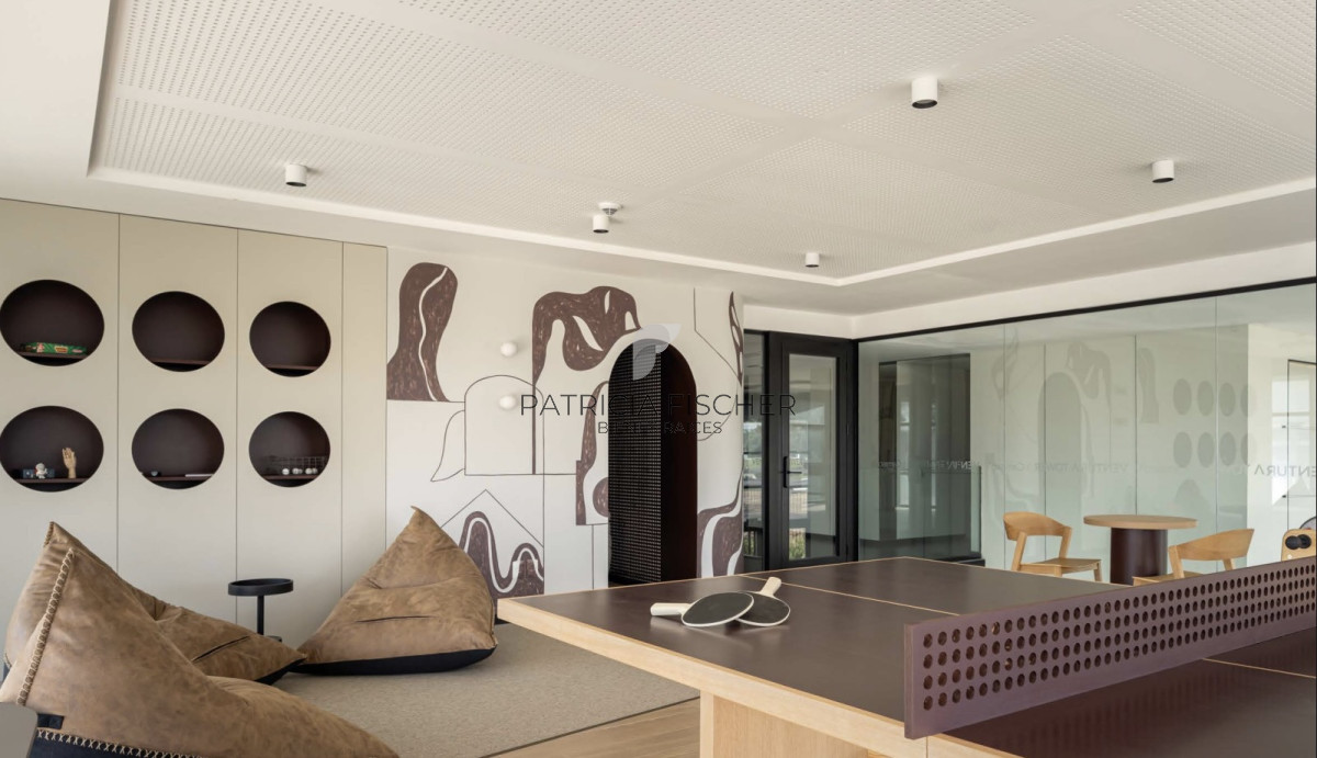 Apartamento ID.160 - Cerca de todo Venta Av.de las Americas 1D amplia Terraza Amenities 