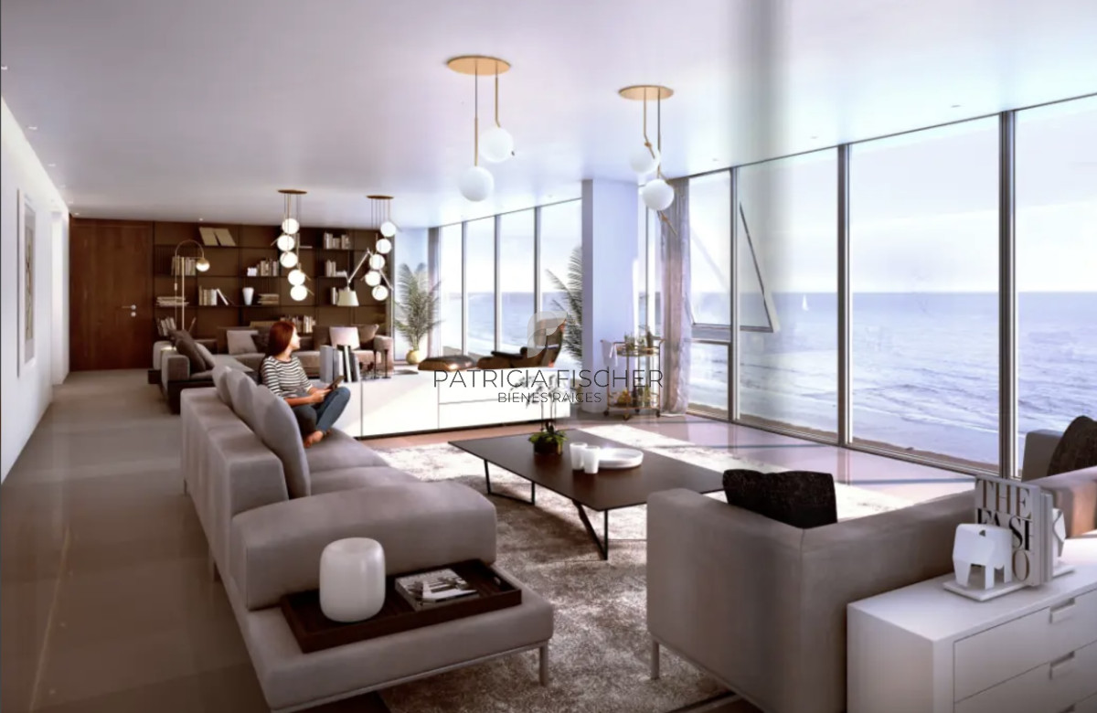 Apartamento ID.58 - Carrasco frente al mar - Venta Ap.Carrasco 2D Suite Terraza Garage Amenities frente al mar