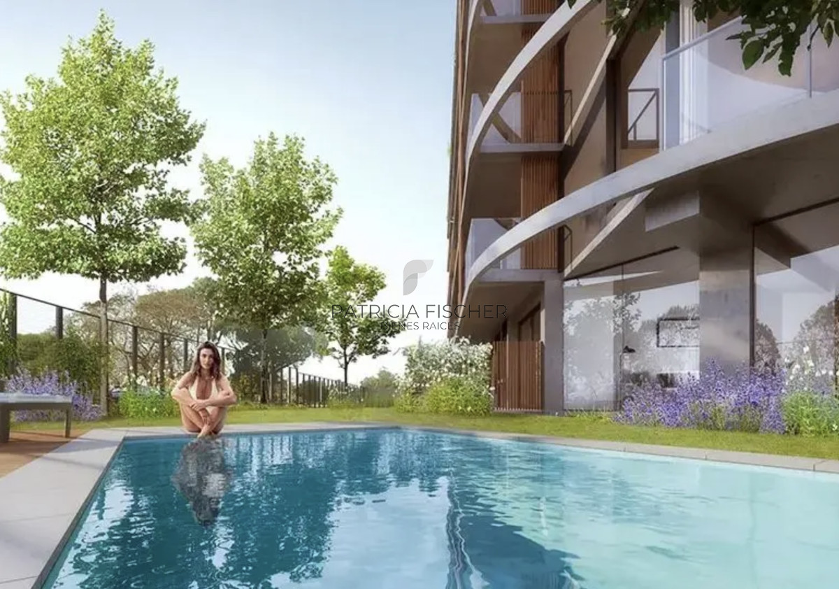 Apartamento ID.116 - Cerca de todo sin renunciar al verde - Venta Ap.Ciudad de la Costa 1D Terraza con parrillero Amenities