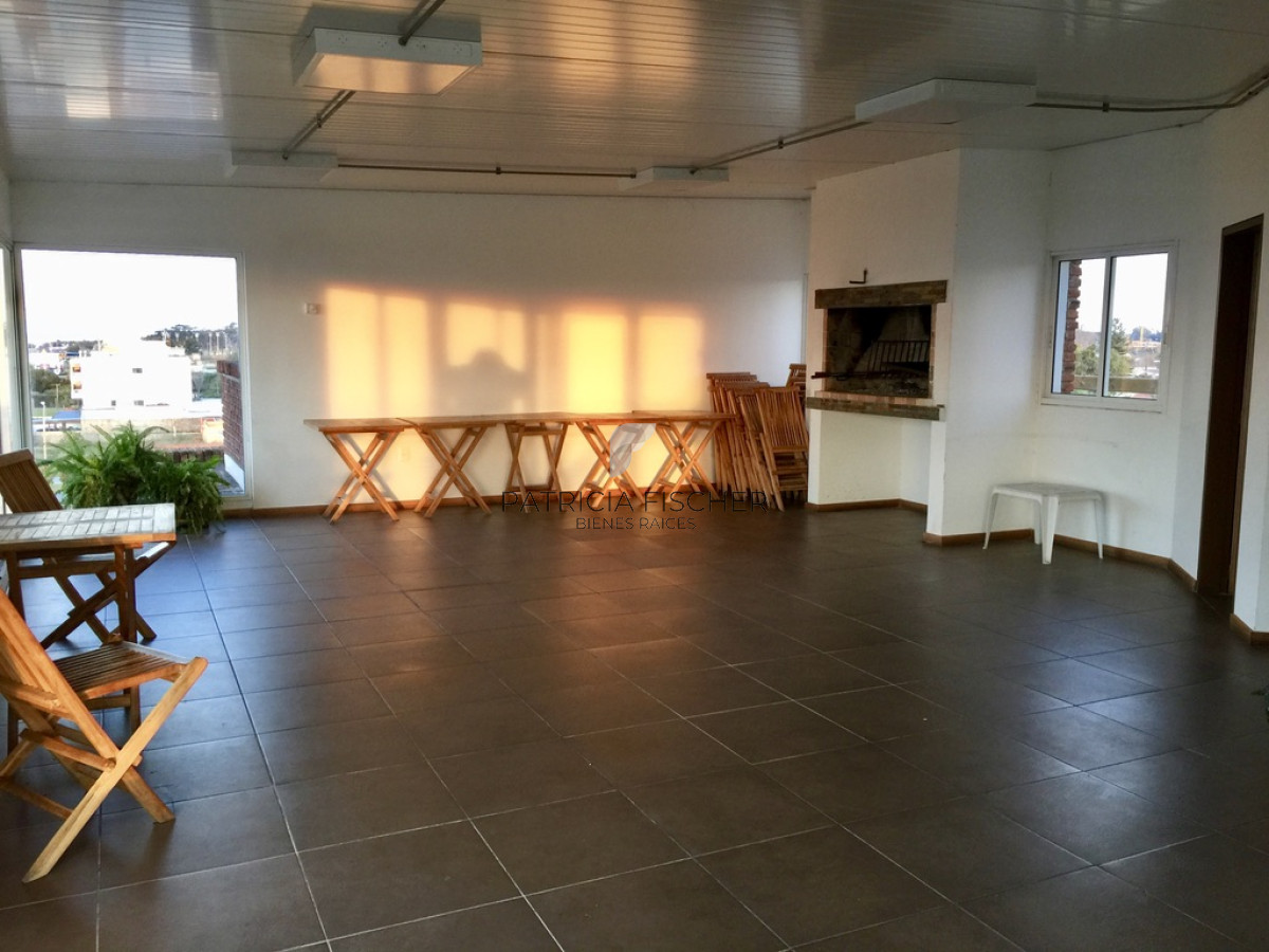 Apartamento ID.154 - Frente al mar. Frente a todo - Venta Barra de Carrasco 3D suite,toilette,lavadero,terraza,gge Amenities