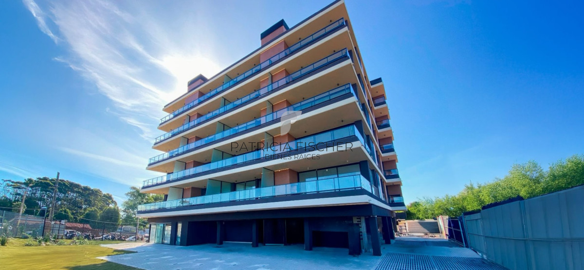 Apartamento ID.46 - Vive el Sueño Frente al Mar - Venta Ap.Ciudad de la Costa 1D lavadero Terraza gge frente a playa Amenities Ley ANV