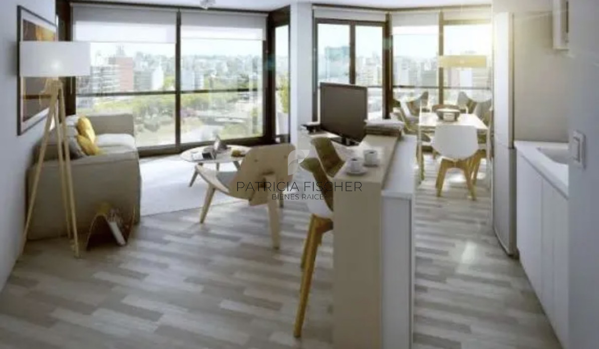 Apartamento ID.31 - Punta Carretas con estilo - Venta Ap.Punta Carretas 1D Terraza piso alto Amenities ULTIMAS UNIDADES
