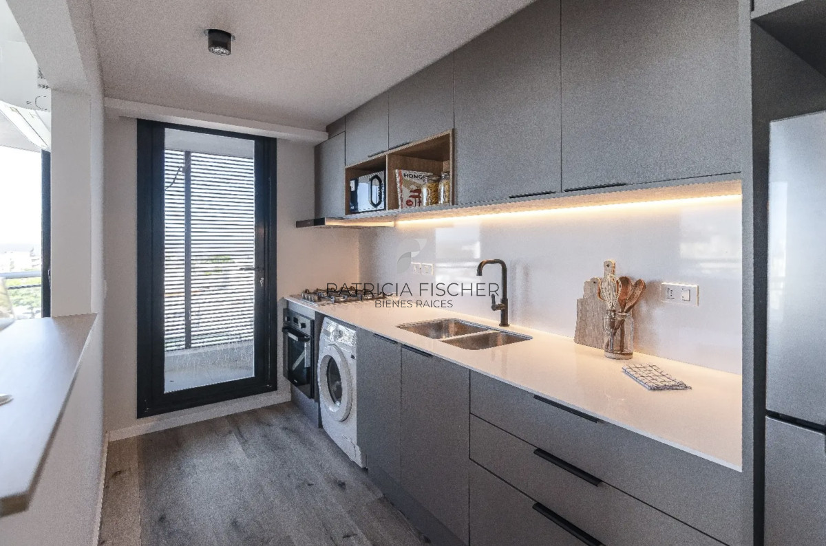 Apartamento ID.52 - Venta Ap.Buceo Ed.More Buceo 2D Terraza Amenities 