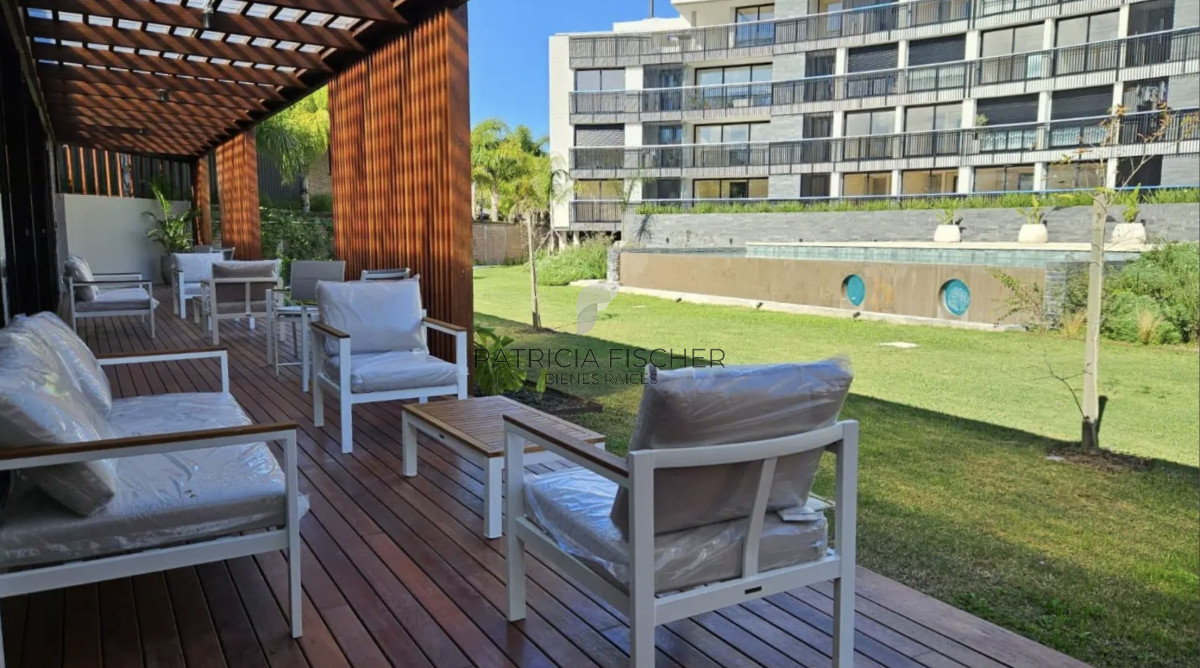 Apartamento ID.110 - Naturaleza, diseño e inversión - Venta Ap.Carrasco Norte 2D 2B Suite Terraza con parrillero Amenities 