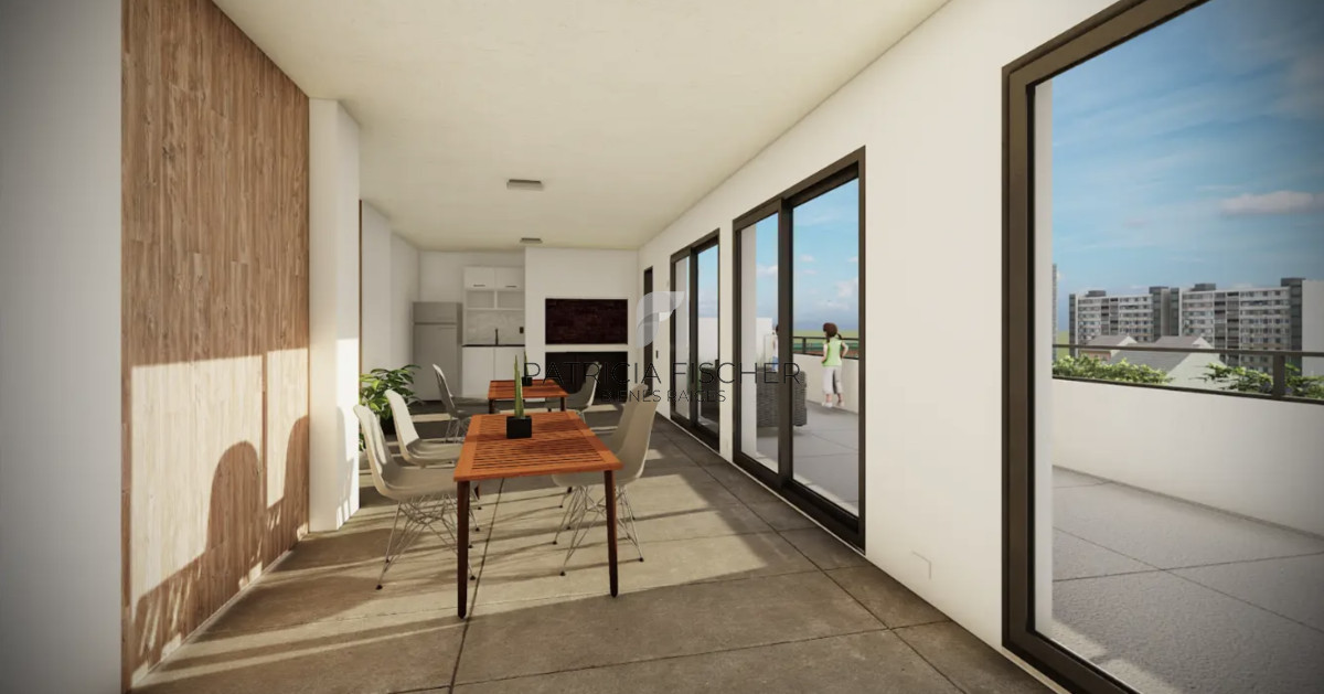 Apartamento ID.70 - La mejor ubicacion - Venta Ap. Cordón 1D Terraza 8m2 Piso alto Amenities Ley VIS
