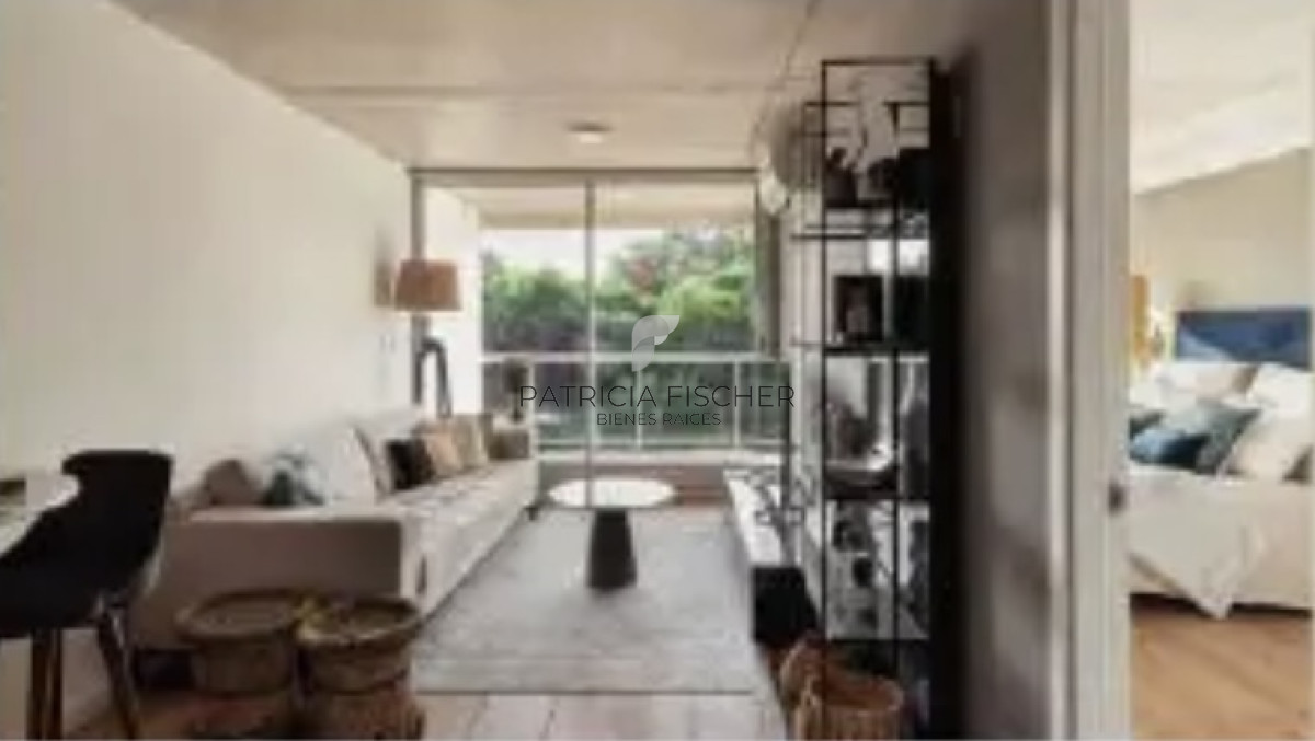 Apartamento ID.131 - Vivir frente al mar, en equilibrio perfecto - Venta Ap. Pocitos Nuevo 1D Amenities 100m del mar 