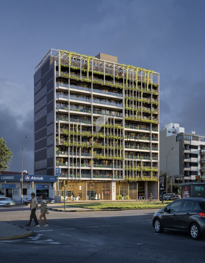 Apartamento ID.83 - Vivi donde todo sucede - Venta Ap.Parque Batlle 2D 1B Frente Importante Terraza LEY ANV