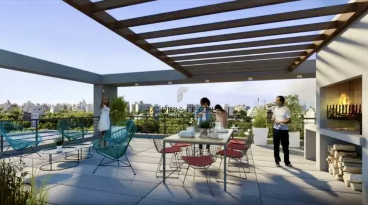 Apartamento ID.20 - Ultimas Unidades - Venta Monoambiente P.Carretas terraza amenities Entrega Inmediata