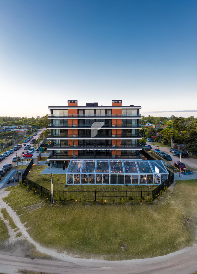 Apartamento ID.46 - Vive el Sueño Frente al Mar - Venta Ap.Ciudad de la Costa 1D lavadero Terraza gge frente a playa Amenities Ley ANV