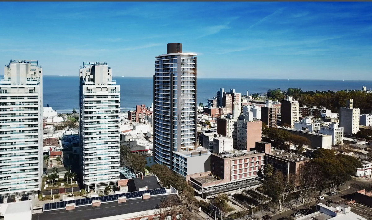 Apartamento ID.52 - Venta Ap.Buceo Ed.More Buceo 2D Terraza Amenities 