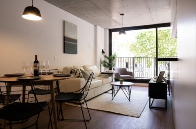 Venta Ap.Centro 2D 1B Terraza Amenities LEY ANV Entrega Inmediata