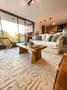 Vive el Sueño Frente al Mar Venta Ap.Ciudad de la Costa 3D lavadero Terraza gge con parrillero frente a playa Ley ANV