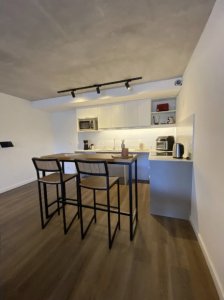 Venta Ap.Pocitos 1D 1B patio CON RENTA Amenities 