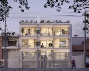 Vivi Malvin - Venta Ap. Malvin 3D 2B Patio 78m2 Frente
