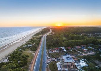 Vive el Sueño Frente al Mar - Venta Ap.Ciudad de la Costa 2D Terraza con parrillero gge vista mar Amenities Ley ANV