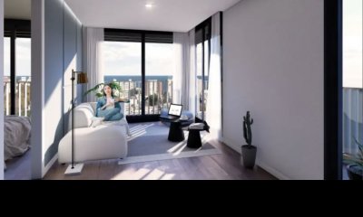 Vivi en Palermo - Venta Ap.Palermo 2D Terraza Amenities Bajo Ley ANV
