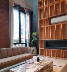 Un barrio unico - Venta Ap.Cordón 2D 1B frente terraza Amenities Ley ANV