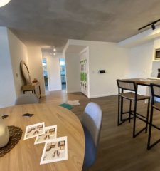 Inversion Segura en la mejor zona de Pocitos Venta Ap.Pocitos 2D 2B Piso alto Terraza 30m2 Amenities