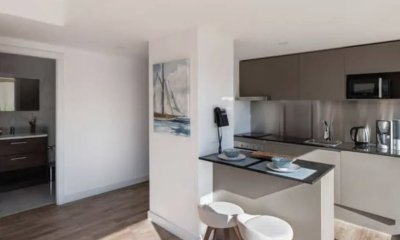 A metros del mar - Venta Ap.Malvín 1D Terraza 100m del mar Amenities