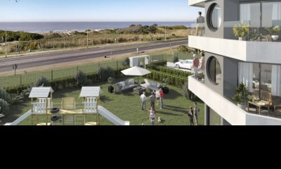 Venta Ap.Parque Carrasco 3D 2B Terraza c parrillero Cochera Amenities LEY ANV